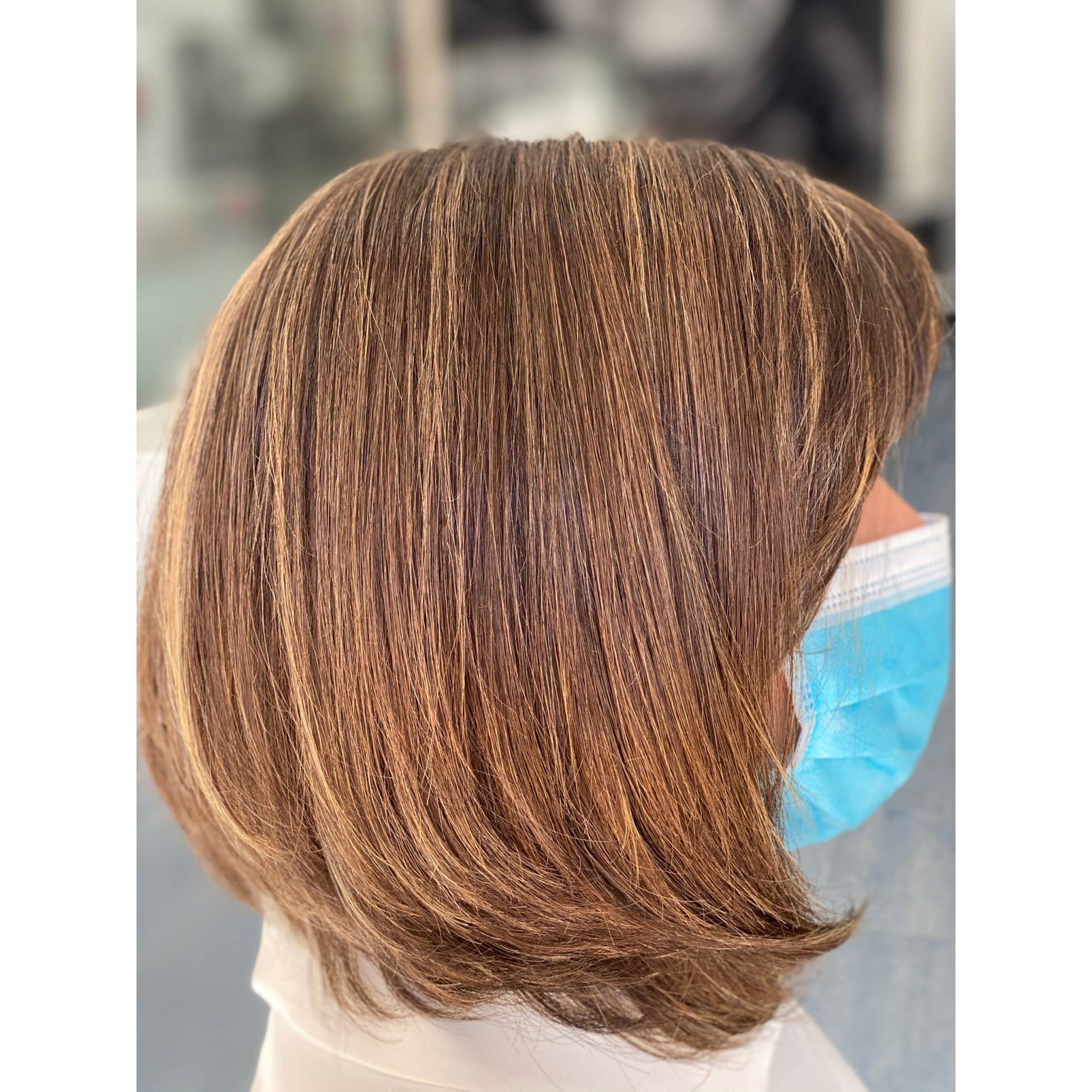 Cabelo curto aloirado